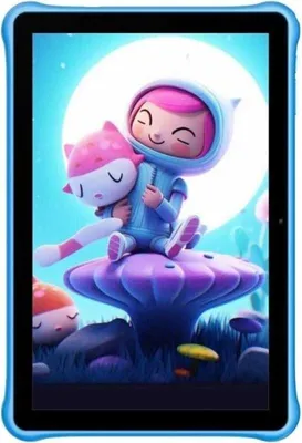 Zdjęcie produktu dla Tablet Blackview Tab A6 Kids, Procesor AllWinner A523 Octa-Core, Ekran IPS HD+ 10,1", 4GB RAM, 128GB Flash, 8MP, Wi-Fi, Bluetooth, Android Albastru