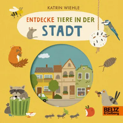 Image de Entdecke Tiere in der Stadt