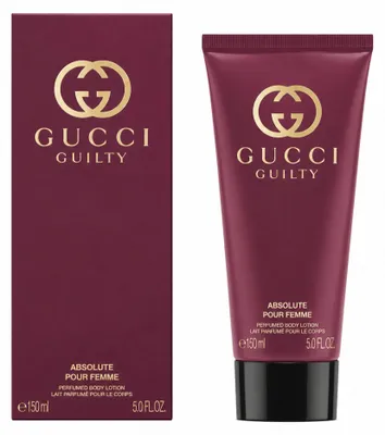 Produktbild von Gucci Guilty Absolute Pour Femme, Duschgel, 150 ml, Erwachsene, Frauen, Körper, normale Haut