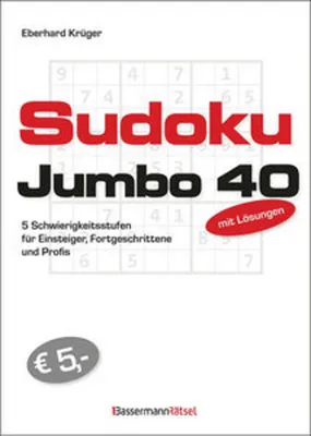 Produktbild von Sudokujumbo 40