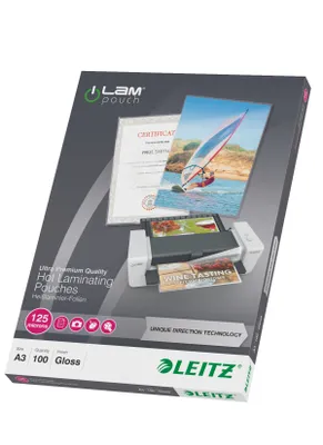 Produktbild von Leitz iLAM UDT Laminierhülle 100 Stück(e)