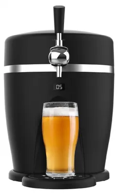 Produktbild von Cecotec Beerflow 5000 Bierzapfanlage Gelb One Size / EU Plug 220V Gelb One Size