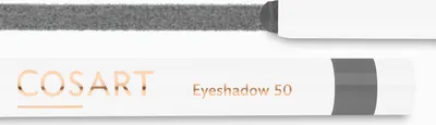 Produktbild von Lidschatten Stift Grau 50 mit cremiger Textur, bruchsicher und einfach verblendbar