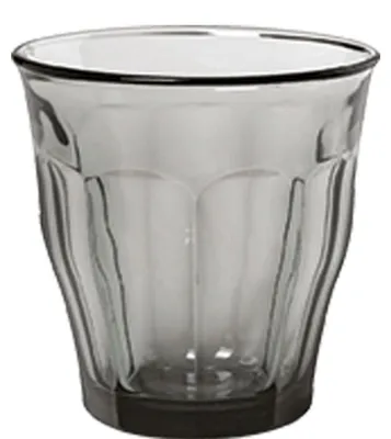 Immagine prodotto di Bicchiere grigio Picardie 25cl - 6 pezzi