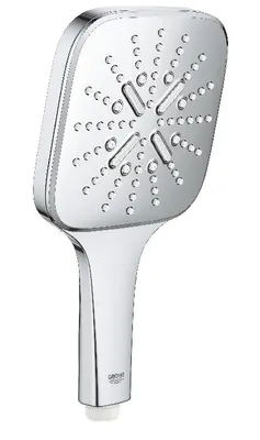 Produktbild von GROHE Handbrause Rainshower 130 SmartActive Cube chrom, 26550000