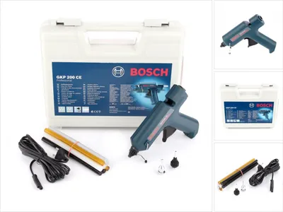 Immagine prodotto di Bosch GKP 200 CE Pistola per colla a caldo professionale