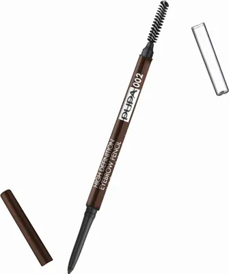 Image de Pupa Milano Crayon à sourcils haute précision 002 Marron, 0.09g