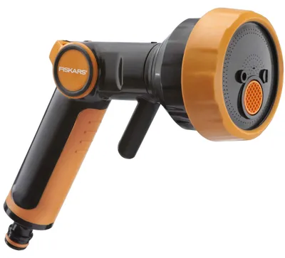 Obrázek produktu pro Fiskars Solid Zavlažovací Pistole 4 Funkce 1020446
