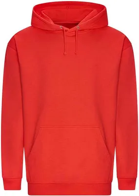 Obrázek produktu pro Awdis - Mikina s kapucí "College" pro muže/dámy Uni PC4207 (2XL) (Soft Red)