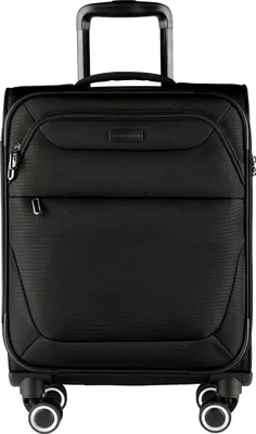 Produktbild von Flanigan Koffer Magellan Schwarz 55