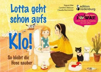 Produktbild von Lotta geht schon aufs Klo!