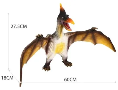 Immagine prodotto di Trefl, figura di un Pterodattilo con effetti sonori