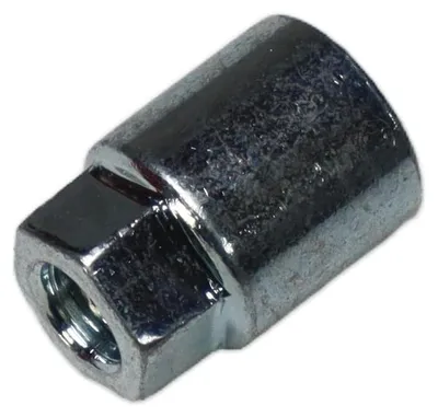 Immagine prodotto di Testata dado Piaggio, 6 mm compatibile con Piaggio Typhoon, Gilera Runner NRG Power AC LC Extreme Zip 2 Sfera Restyling MC2 Stalker XR Liberty RST