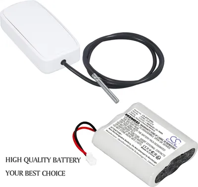 Obrázok produktu pre TECHTEK Batéria kompatibilná s [Efento] NB-IoT nahrádza ER14505M-1S3P-EFE04