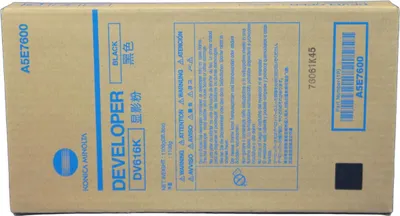 Image de Konica Minolta DV616K A5E7600 Développeur Noir -B