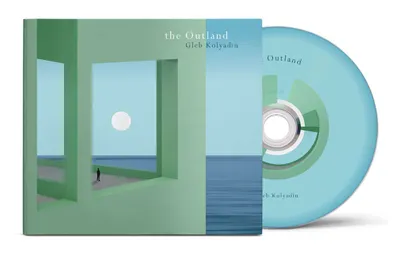Produktbild von The Outland (Digipak)
