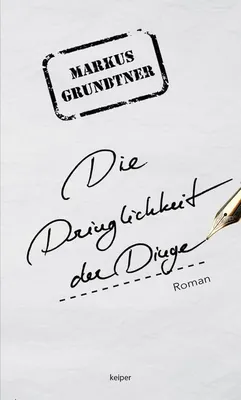 Immagine prodotto di Die Dringlichkeit der Dinge