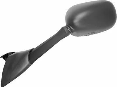 Zdjęcie produktu dla Lewe czarne lusterko owiewki MAGNETI MARELLI do YAMAHA fz6 fazer