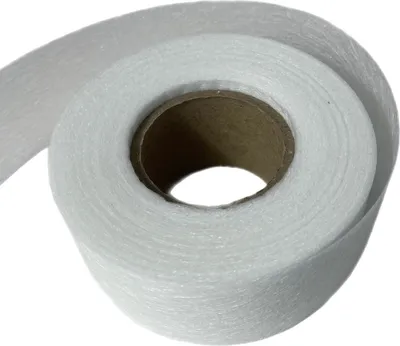 Produktbild von 4 Rollen Fugenband Glasfaservlies 50mmx25m Fugenvlies Trockenbau Armierungsband