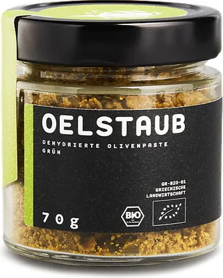 Produktbild von OELSTAUB 70 g Grün