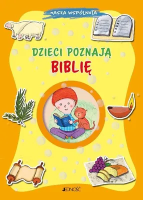 Produktbild von Dzieci poznają Biblię. Nasza wspólnota