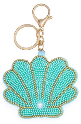 Image de Porte-clés Aleida pour femmes - bleu, taille unique