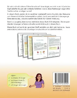 Produktbild von Schriftliche Rechenverfahren