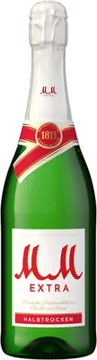 Image de MM Extra Sekt demi-sec | 11 % vol | 0,75 l