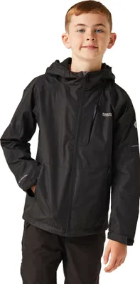 Produktbild von Regatta - "Calderdale II" Jacke, wasserfest für Kinder RG9741 (116) (Königsblau)