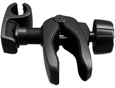 Produktbild von Kurzer C-Bügel Für Peruzzo-Fahrradständer (Schwarz)
