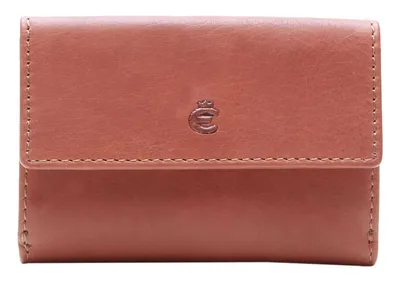 Produktbild von Esquire Leder Geldbörse Dallas Wallet Brown braun