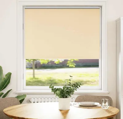 Immagine prodotto di Tenda a Rullo Oscurante 95x130 cm Larghezza Tessuto 90,7 cm