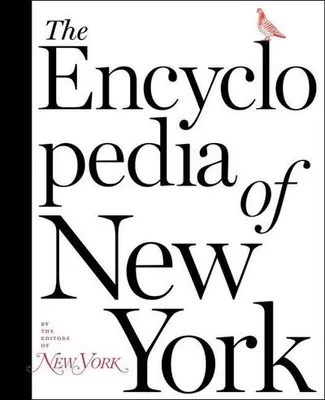 Zdjęcie produktu dla The Encyclopedia of New York