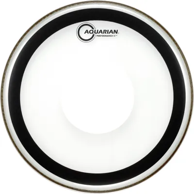 Obrázok produktu pre Aquarian PFPD14 Performance II Clear with Power Dot 14" Blana na bubon