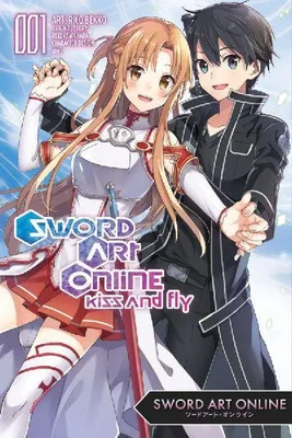 Produktbild von Sword Art Online: Kiss and Fly, Vol. 1 (Manga)