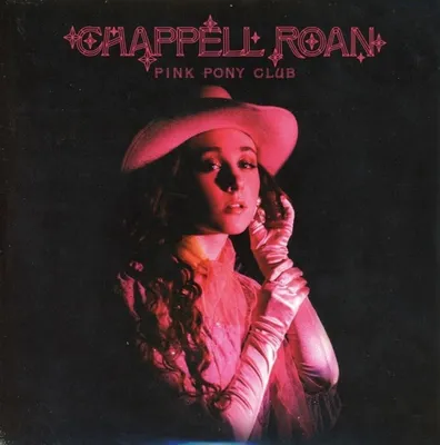 Immagine prodotto di Chappell Roan - Pink Pony Club (Ristampa) (Edizione in rosa) (7")