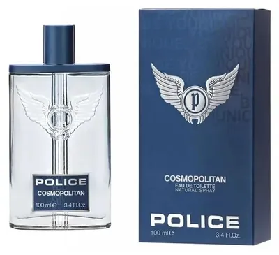 Image de Police Cosmopolitan Eau De Toilette Spray 100ml