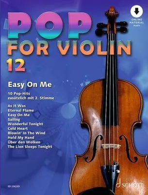 Produktbild von Pop for Violin 12