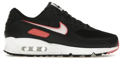 Produktbild von Nike Air Max 90 Black Light Soft Pink (Women's) - EU 40