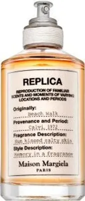 Produktbild von Maison Margiela Replica Beach Walk Eau de Toilette für Damen 100 ml