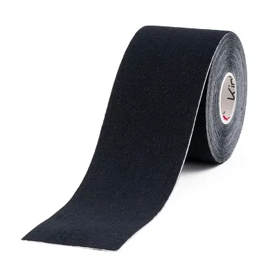 Obrázok produktu pre Kintex Kinesiology Tape classic 5 cmx5 m čierny 1 ks