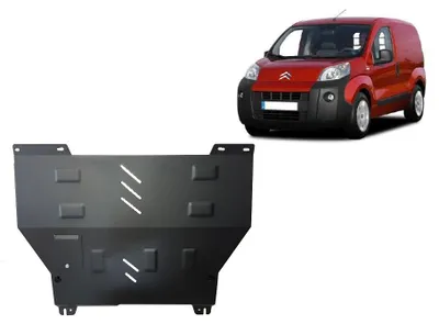 Produktbild von Unterfahrschutz für Motor der Marke Citroen Nemo