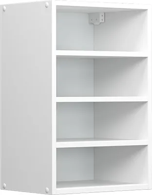 Obrázok produktu pre Vicco nástenná skrinka R-Line, 40 cm, biela/biela