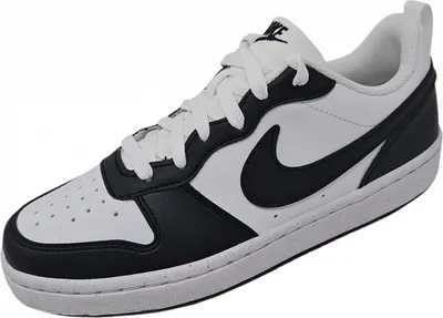 Produktbild von Nike Court Borough Low Sneaker Weiß