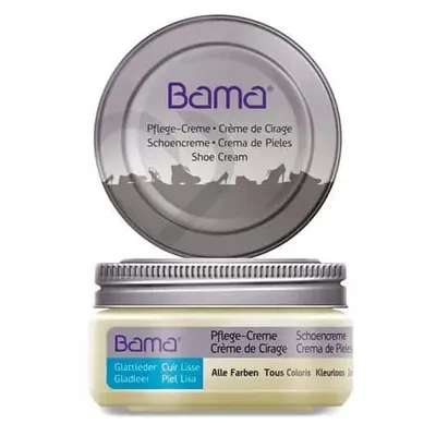 Produktbild von Bama Schuhcreme - Ree Braun (214) - 50ml