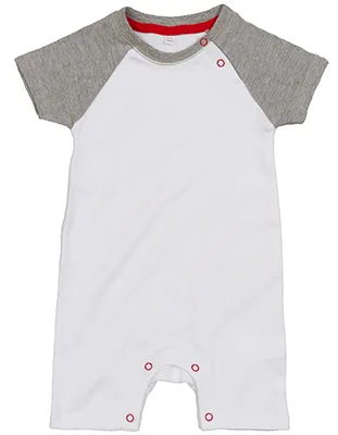 Produktbild von Babybugz Baby Baseball Playsuit