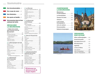 Produktbild von Michelin Le Guide Vert Bourgogne