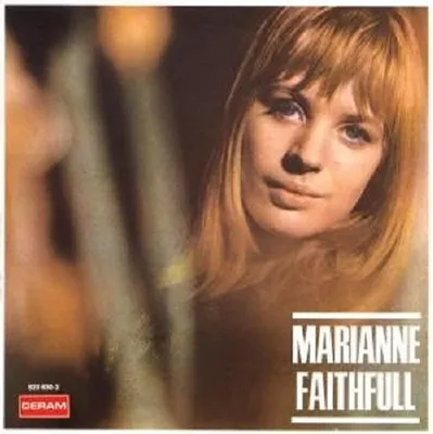 Produktbild von Faithfull,Marianne-Marianne Faithfull