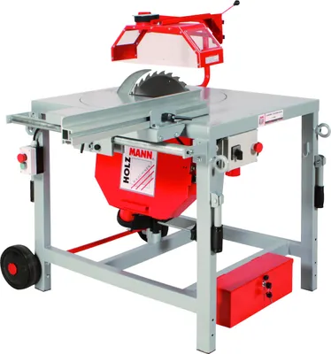 Produktbild von Holzmann Zimmerer Tischkreissäge TS400Z_400V