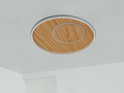 Obrázok produktu pre LED svietidlo + diaľkový ovládač 65W - TB1302/WG